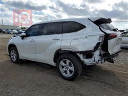 تويوتا هايلاندر